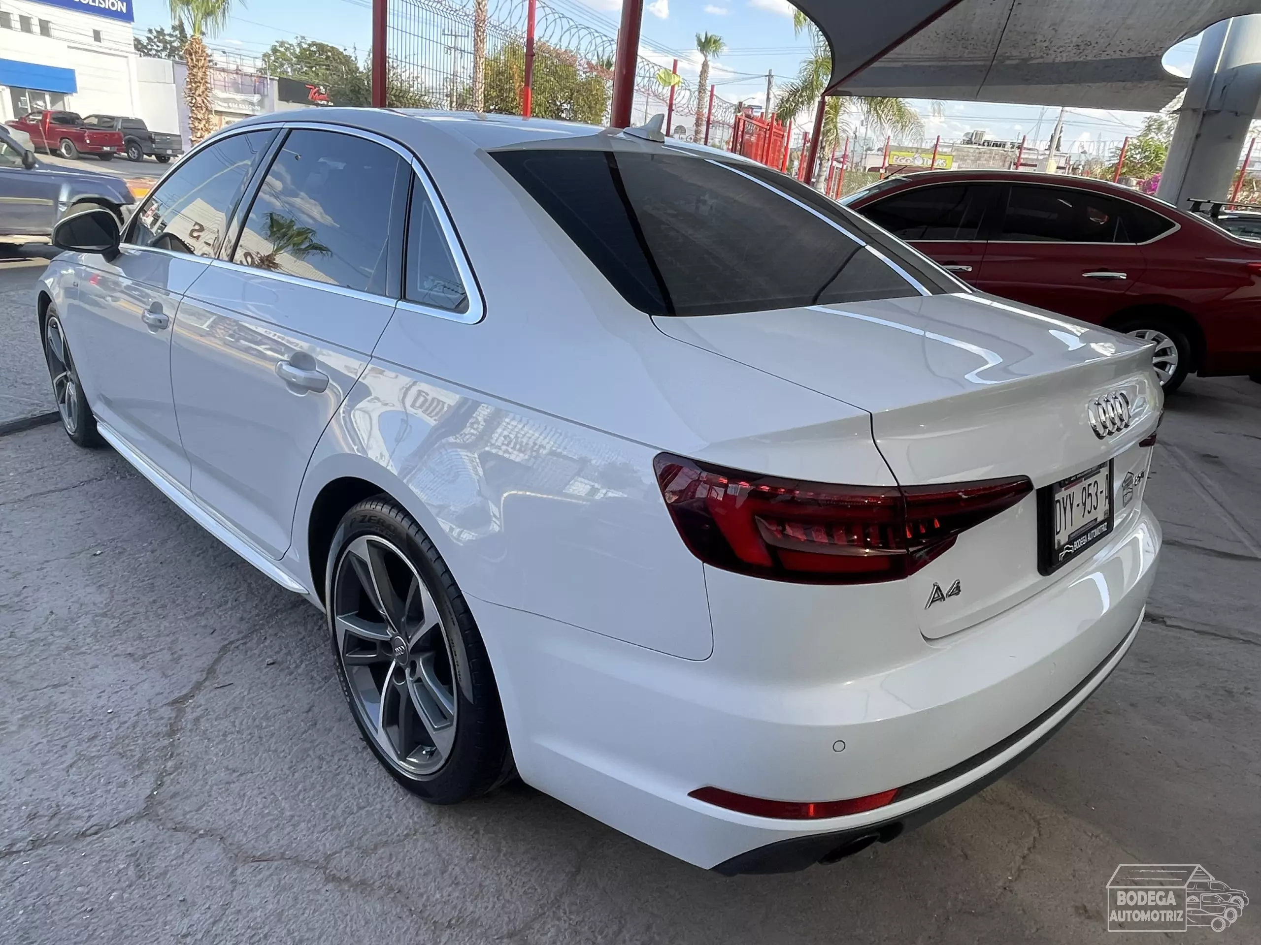Audi A4