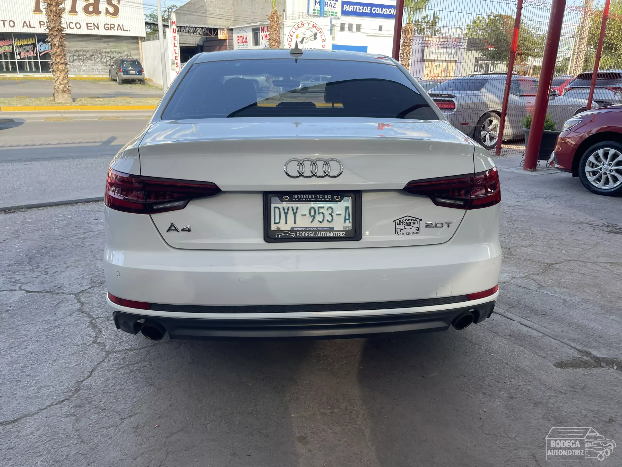 Audi A4