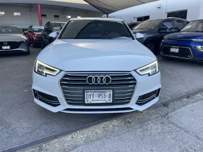 Audi A4 2018