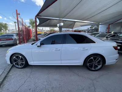 Audi A4 2018