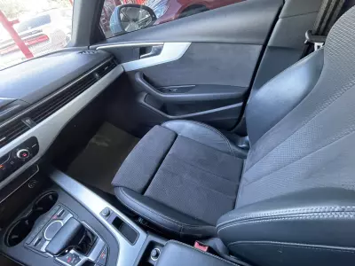 Audi A4 2018