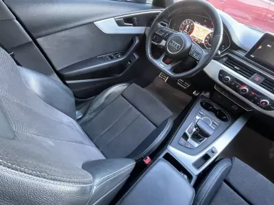 Audi A4 2018
