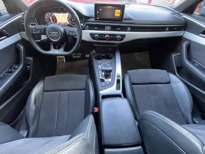 Audi A4 2018