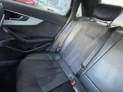 Audi A4 2018
