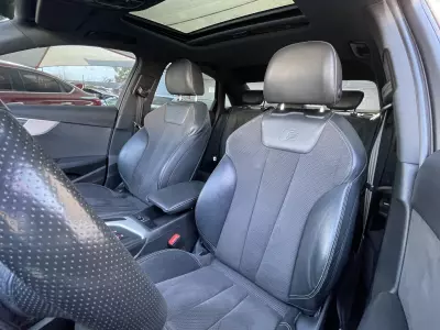 Audi A4 2018