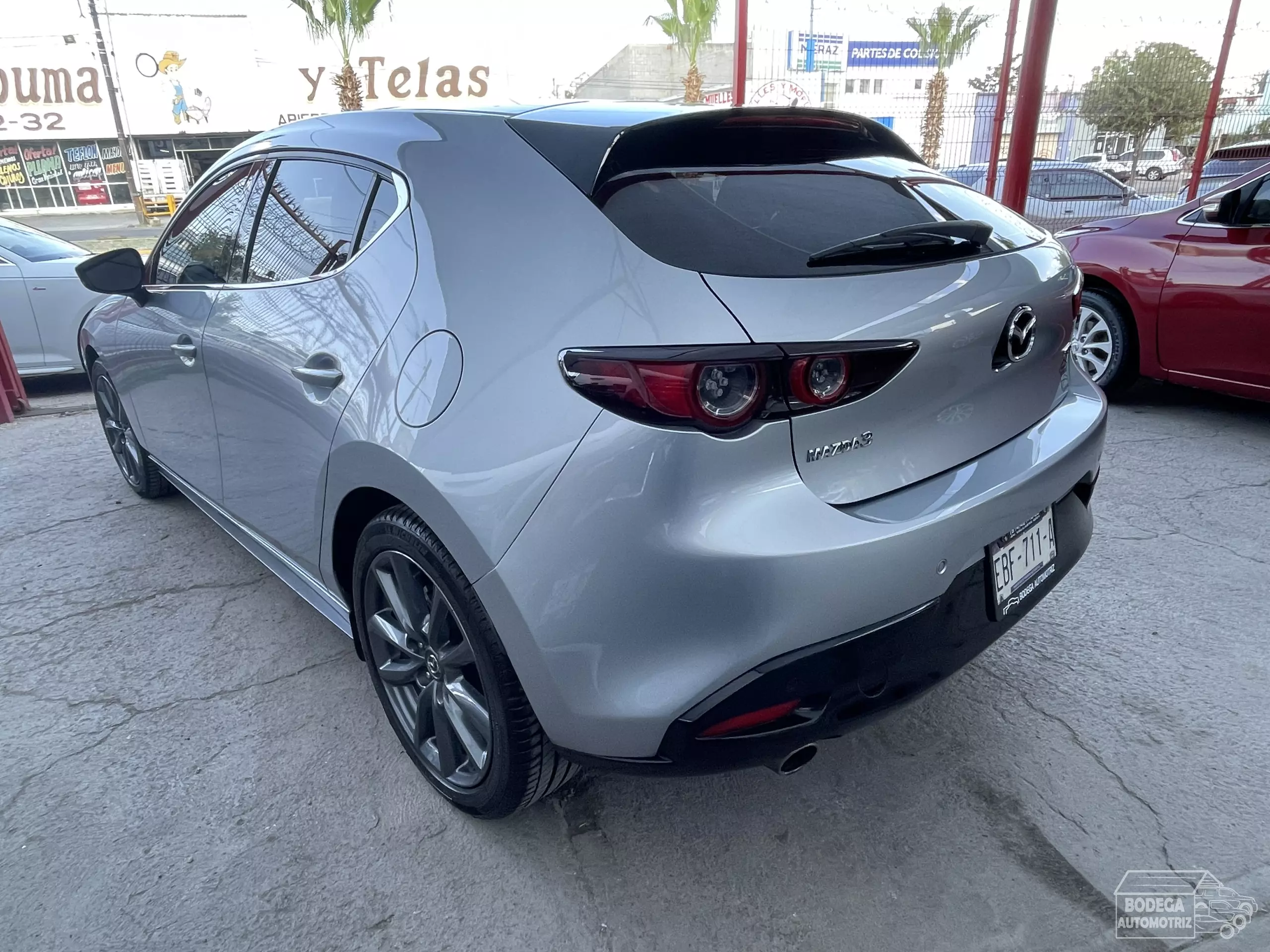 Mazda Mazda 3