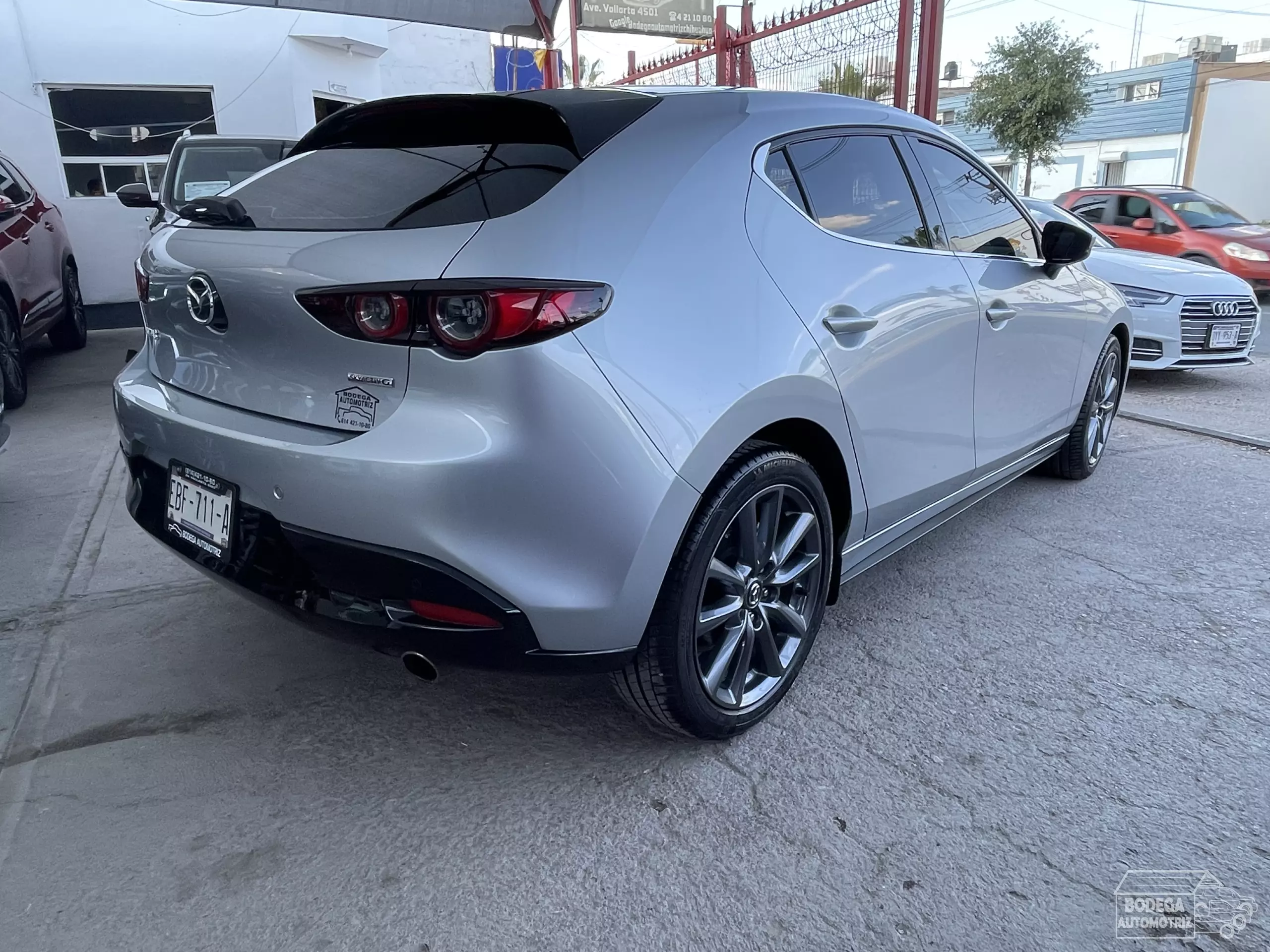 Mazda Mazda 3