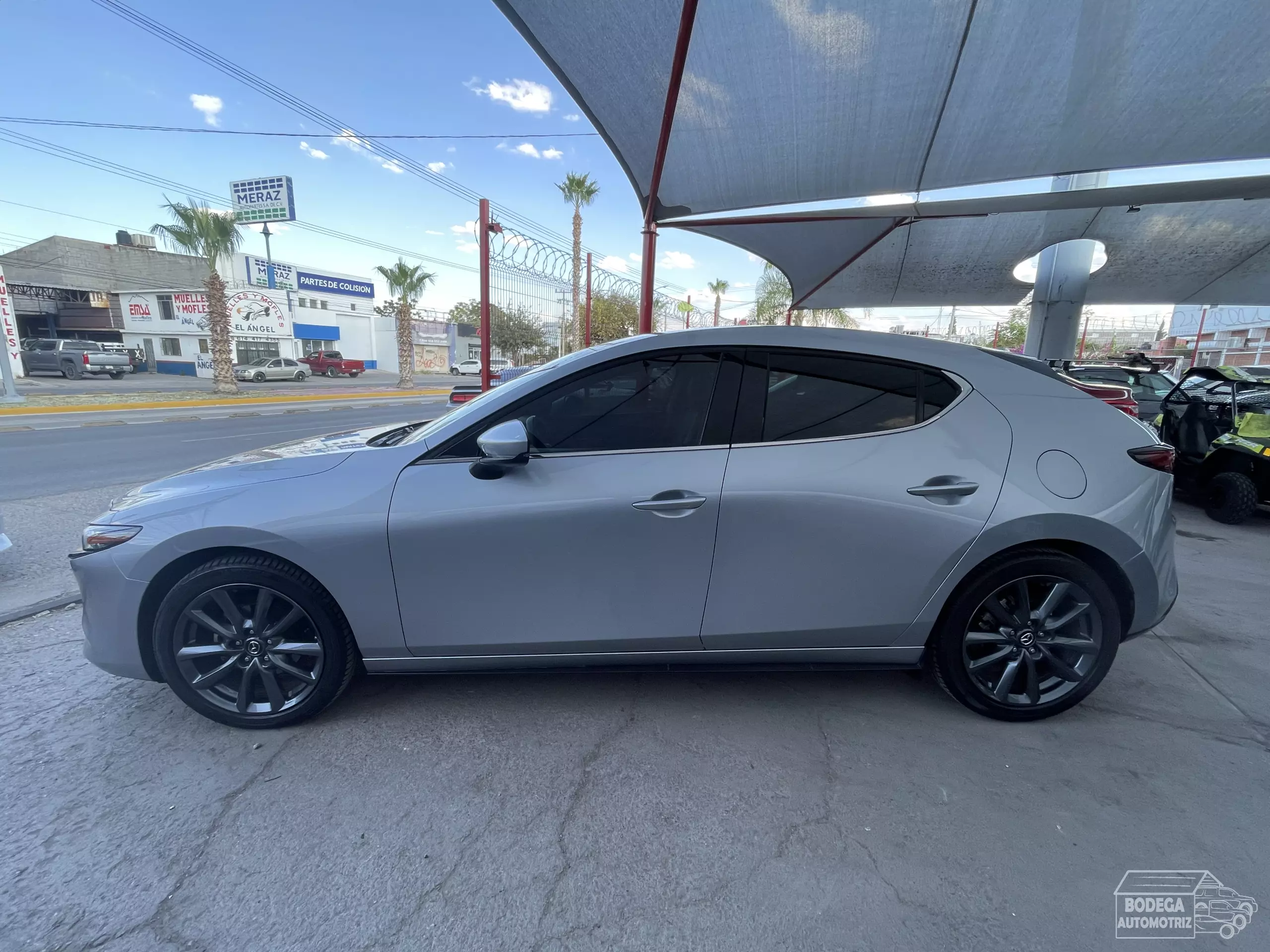 Mazda Mazda 3