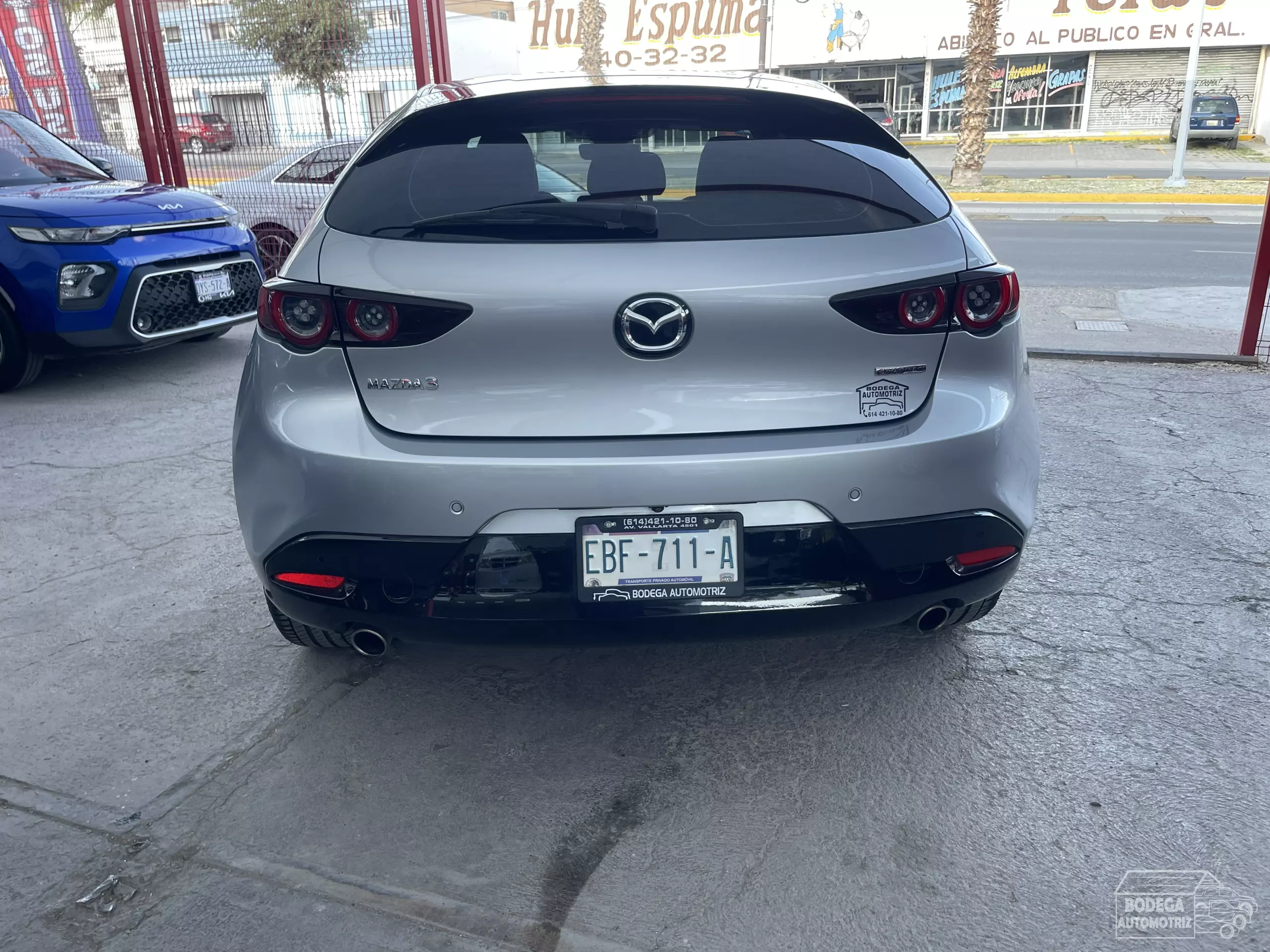 Mazda Mazda 3
