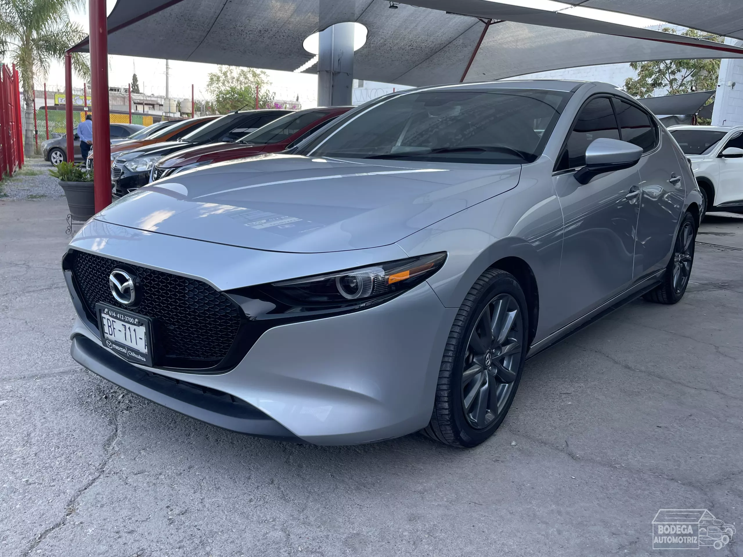 Mazda Mazda 3