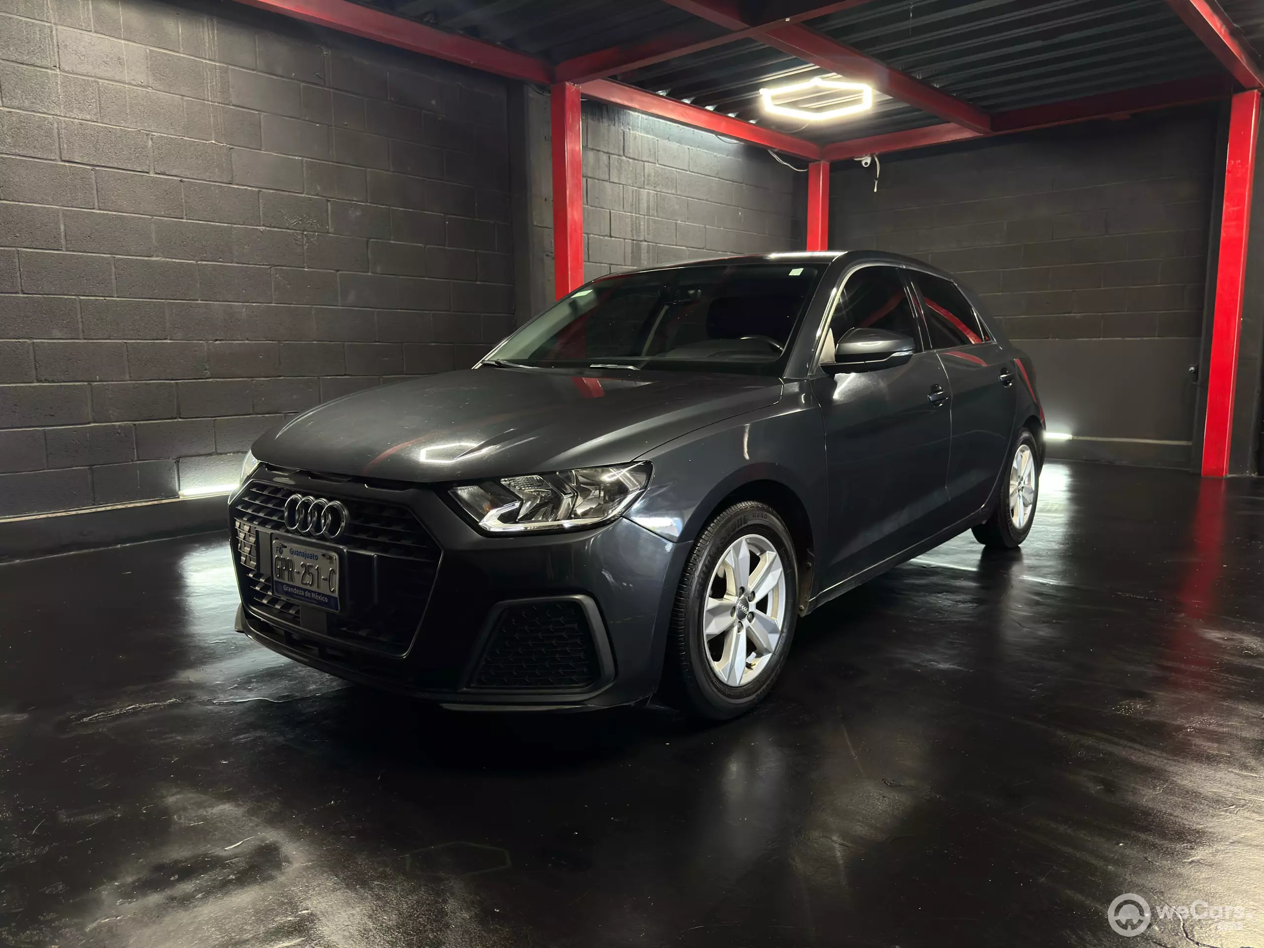 Audi A1 2020