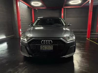 Audi A1 2020