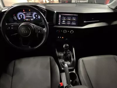 Audi A1 2020