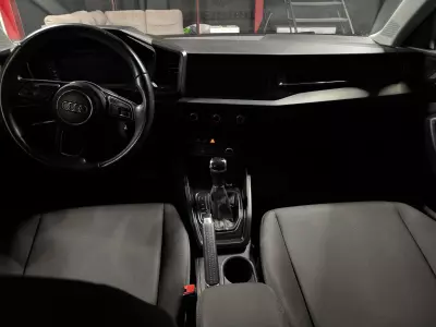 Audi A1 2020