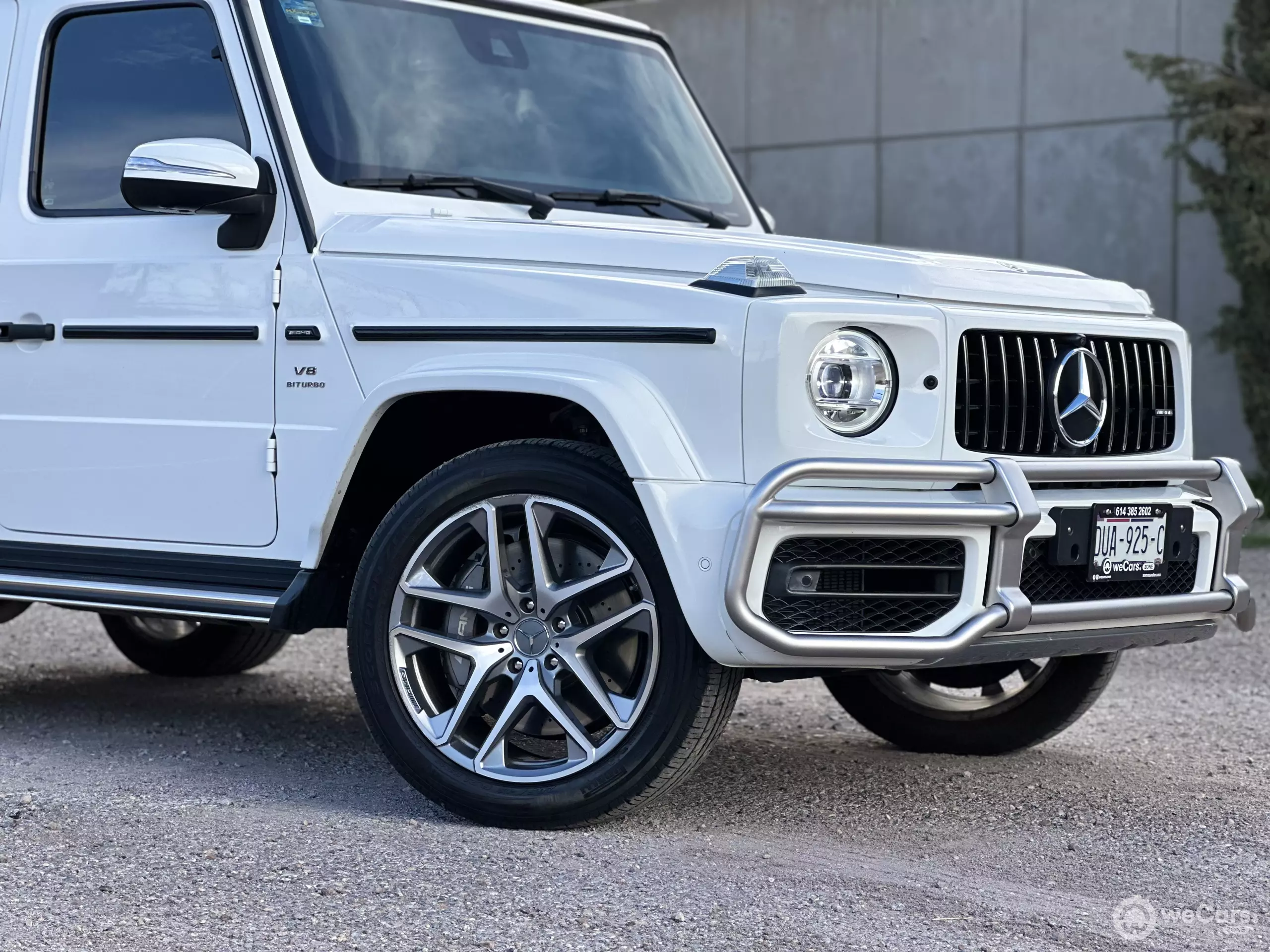 Mercedes Benz Clase G VUD