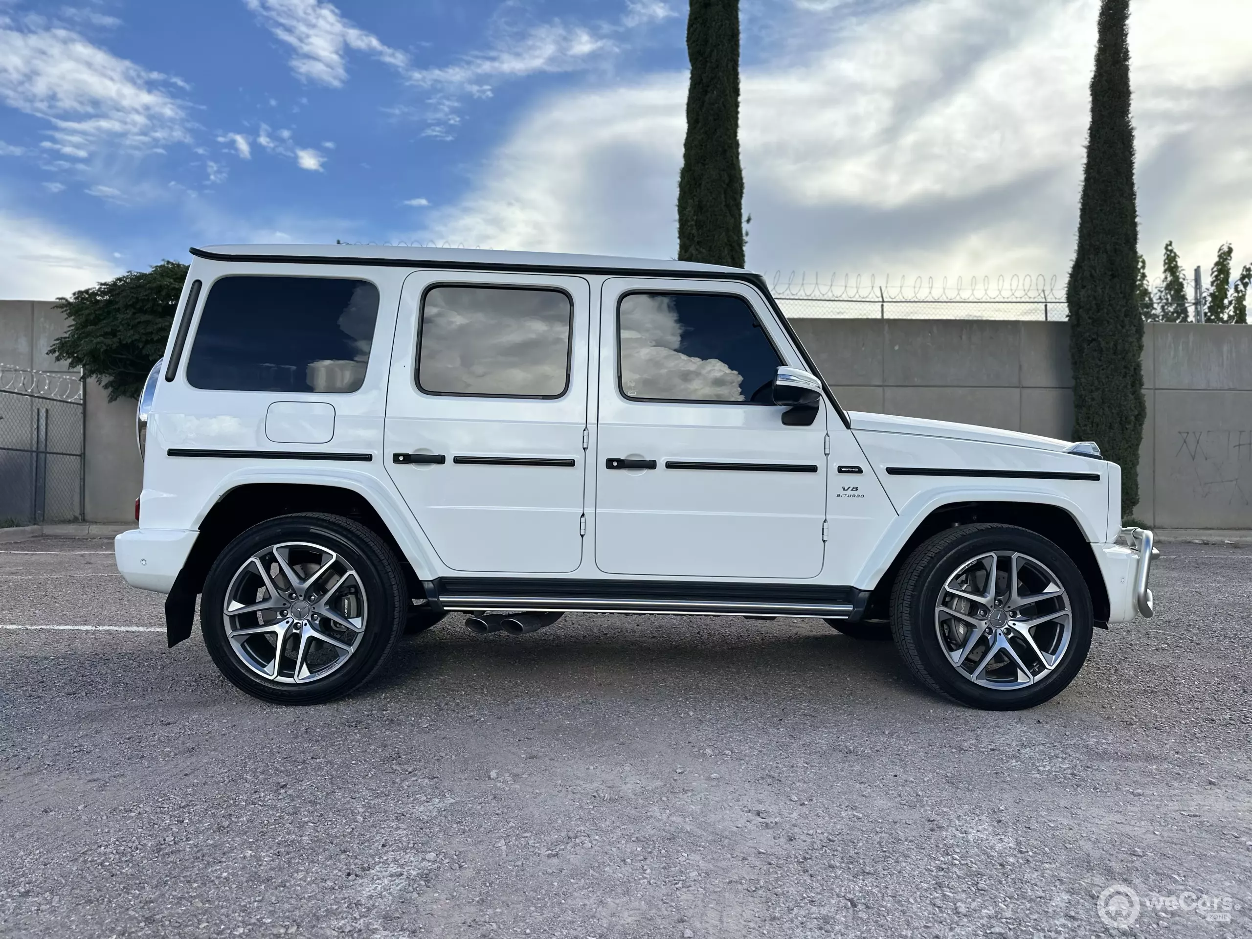 Mercedes Benz Clase G VUD
