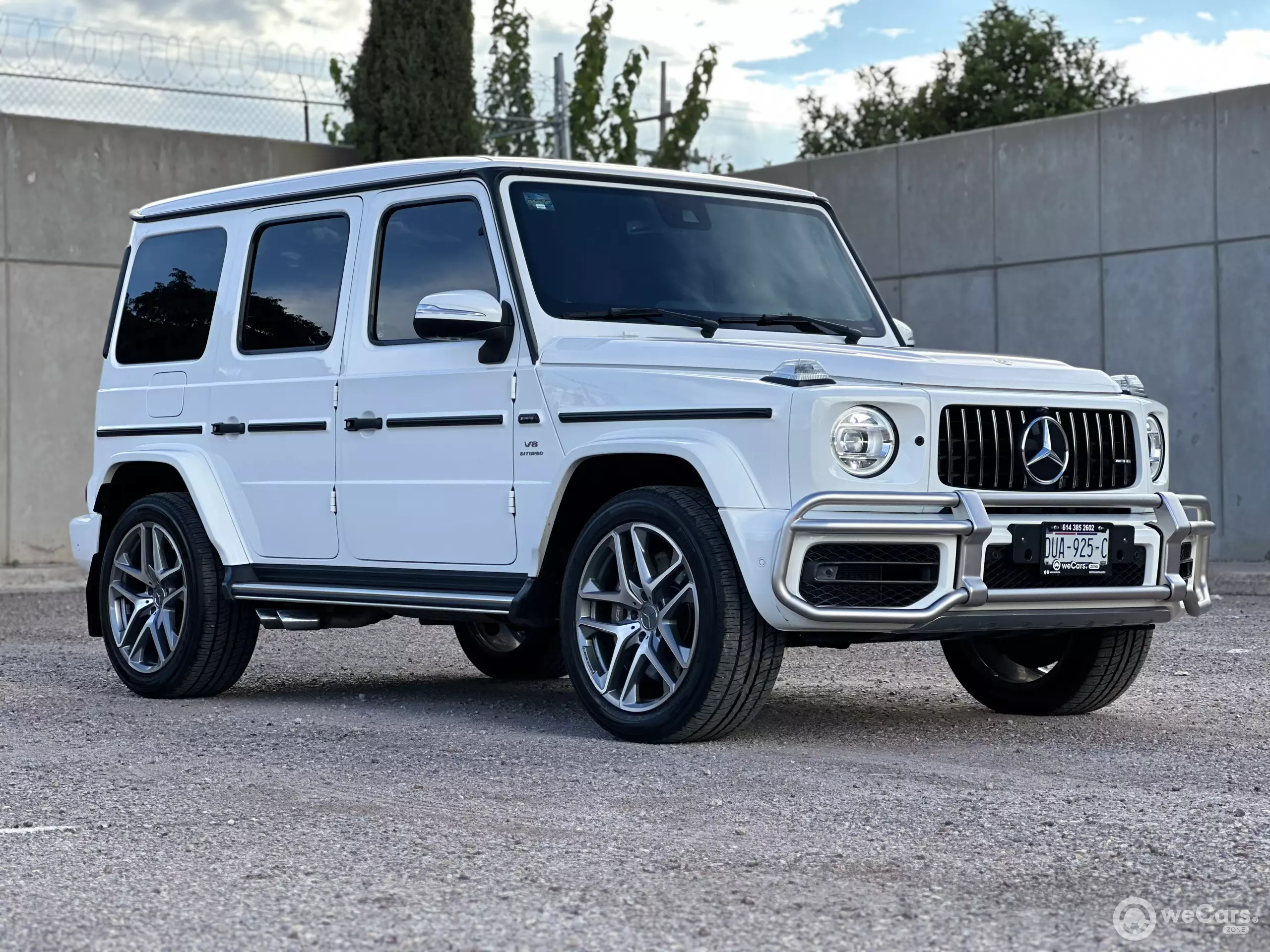 Mercedes Benz Clase G VUD 2024