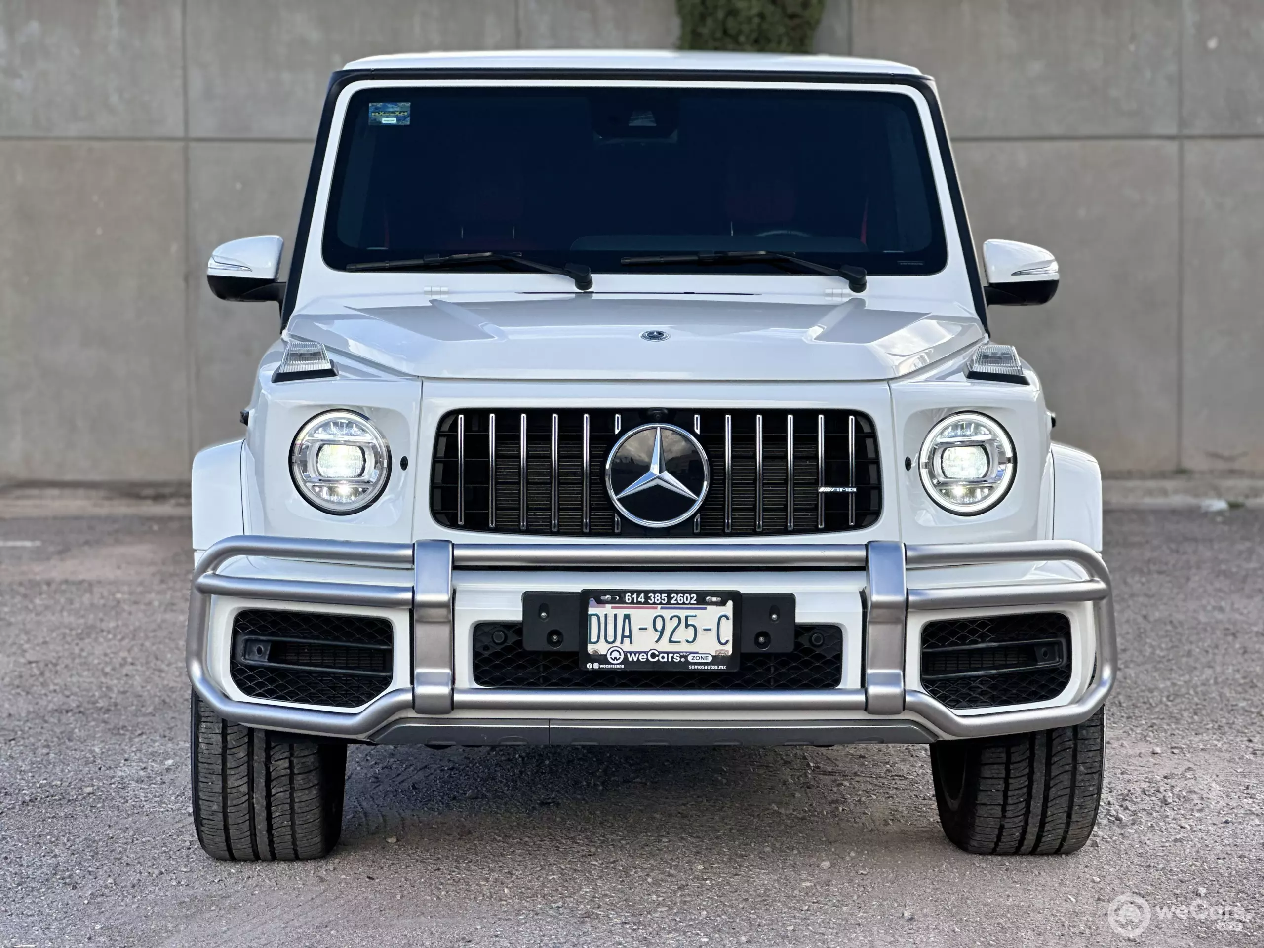 Mercedes Benz Clase G VUD