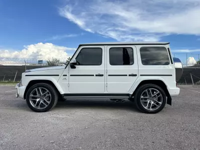 Mercedes Benz Clase G VUD 2024