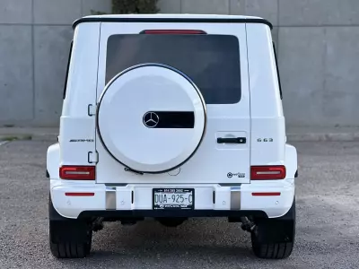 Mercedes Benz Clase G VUD 2024