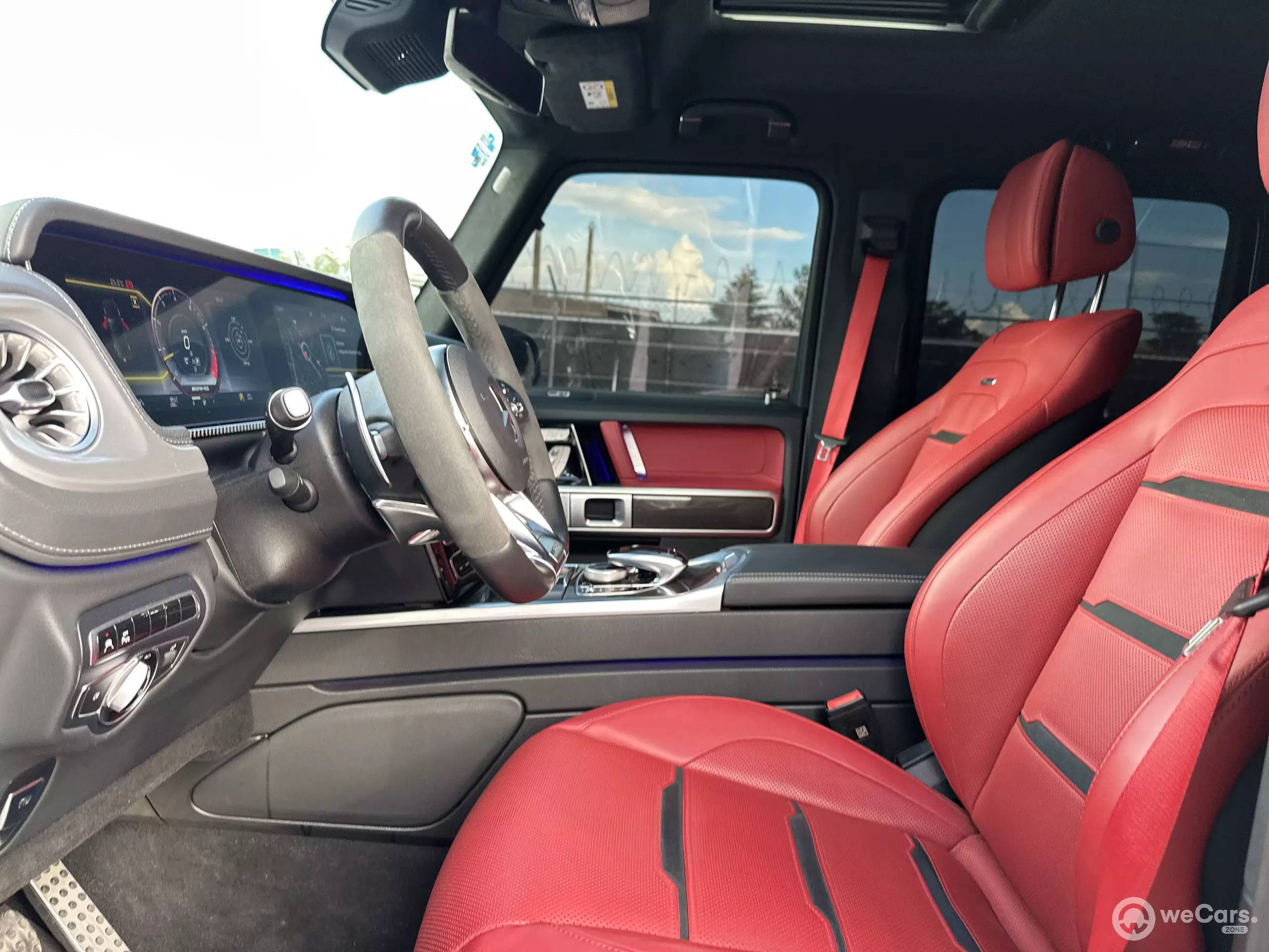 Mercedes Benz Clase G VUD