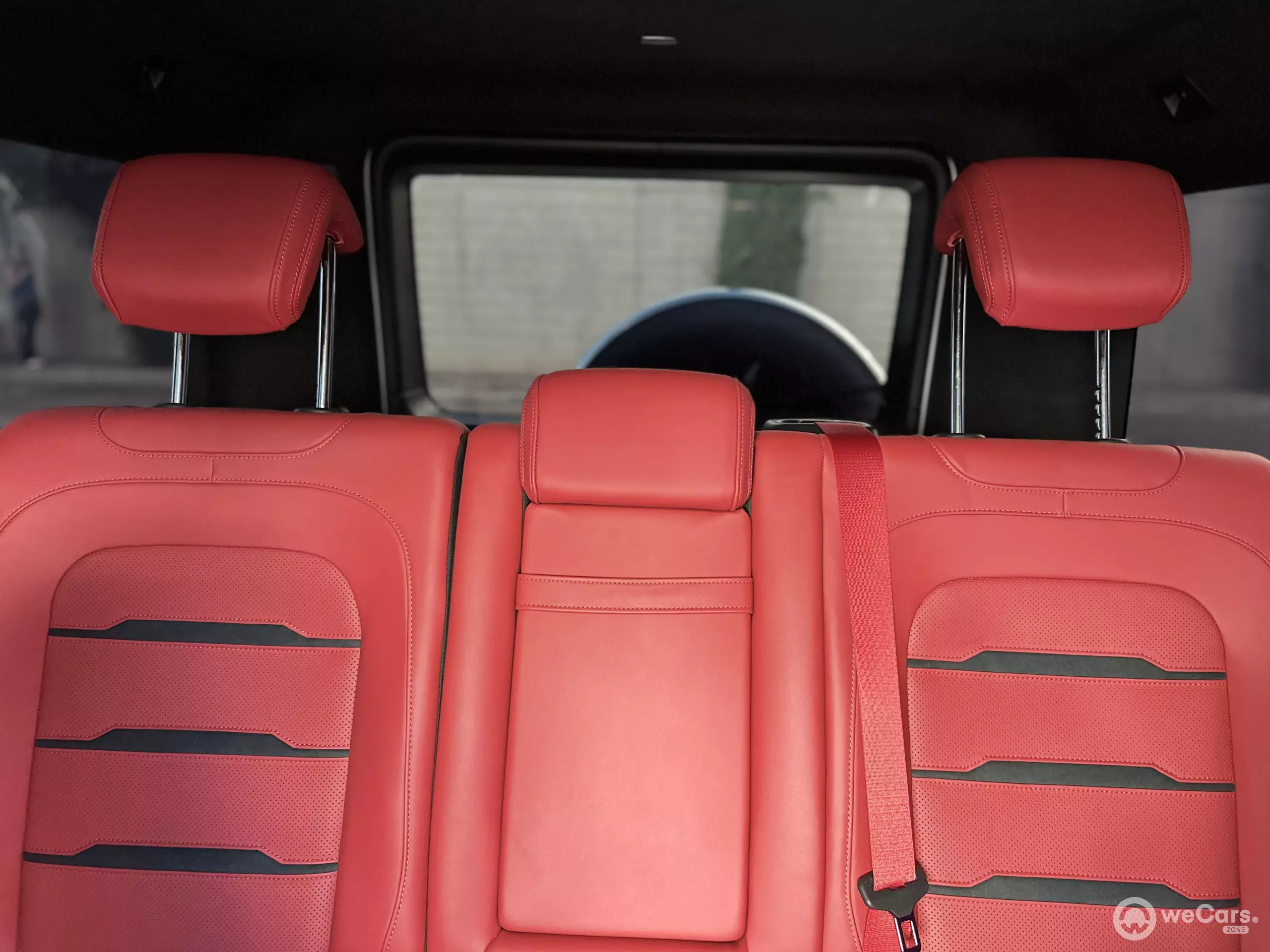 Mercedes Benz Clase G VUD