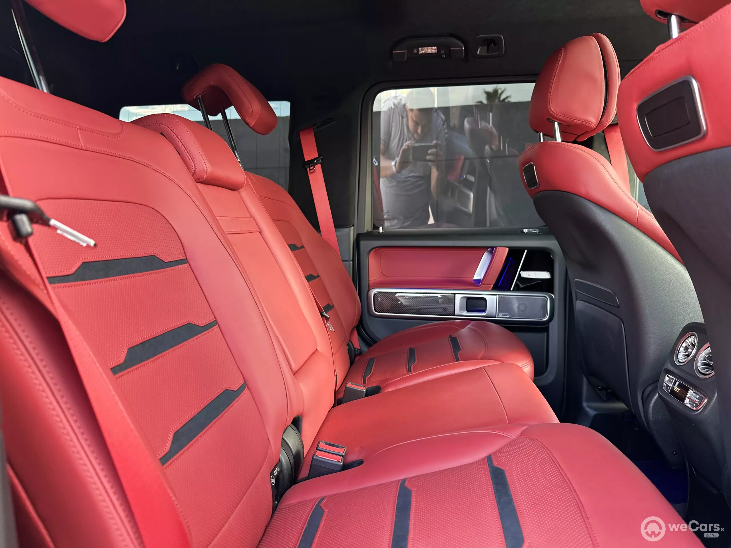 Mercedes Benz Clase G VUD