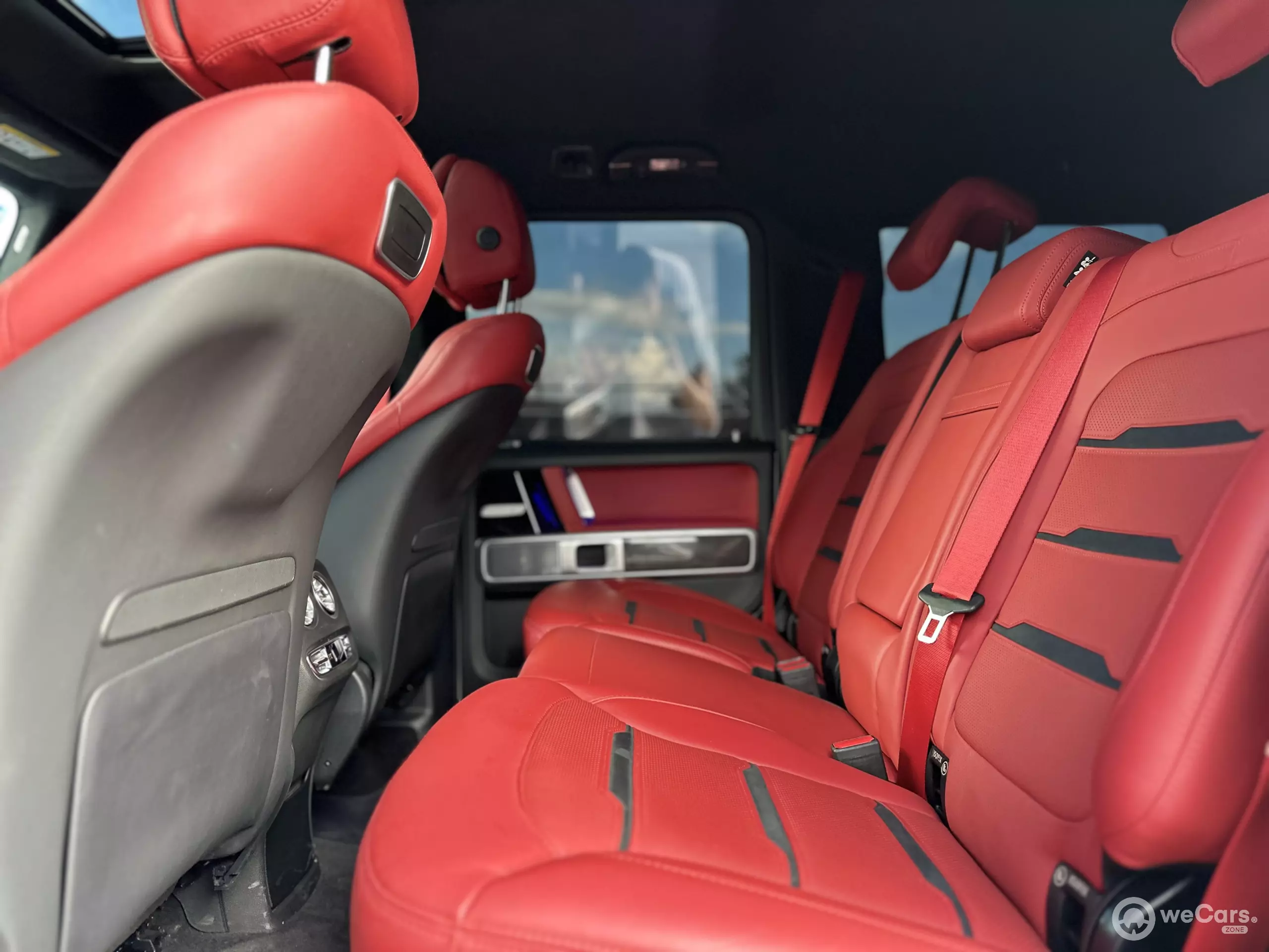 Mercedes Benz Clase G VUD