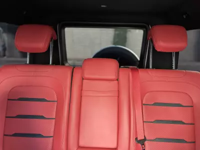 Mercedes Benz Clase G VUD 2024