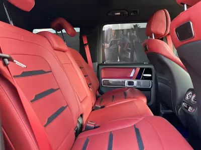 Mercedes Benz Clase G VUD 2024