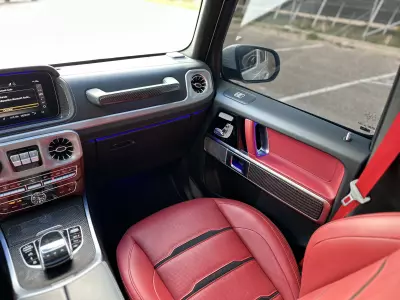 Mercedes Benz Clase G VUD 2024