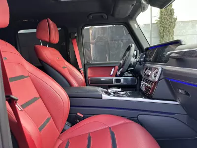 Mercedes Benz Clase G VUD 2024