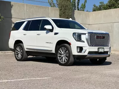 GMC Yukon VUD 2021