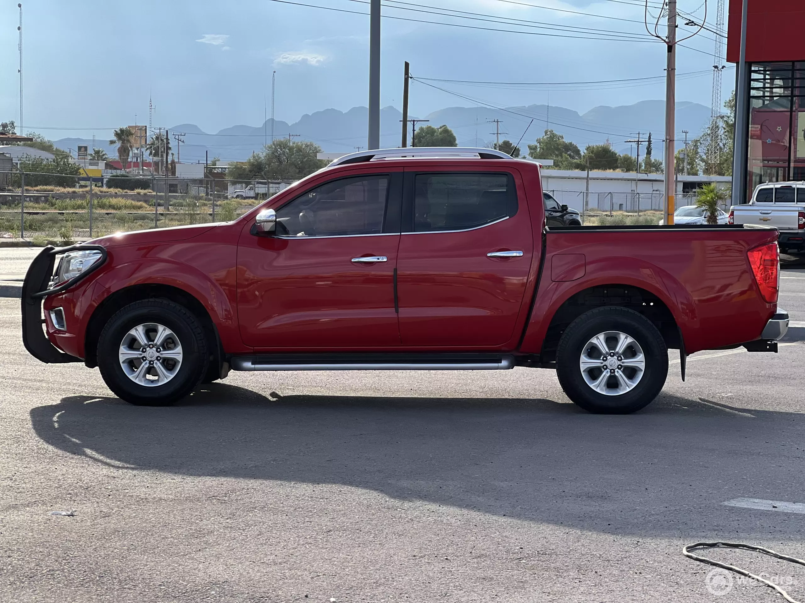 Nissan Frontier y NP 300 Frontier Pick-Up