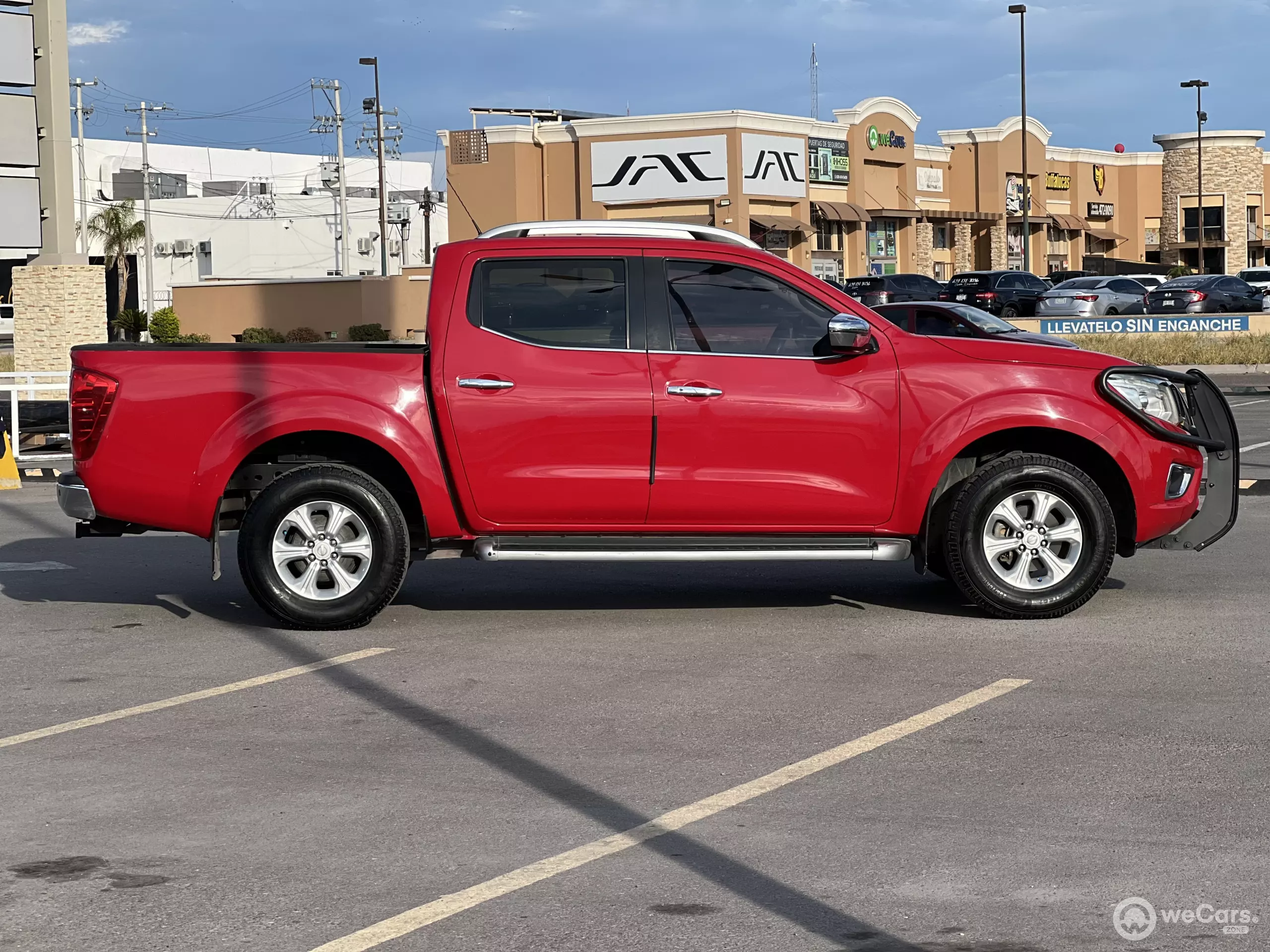 Nissan Frontier y NP 300 Frontier Pick-Up