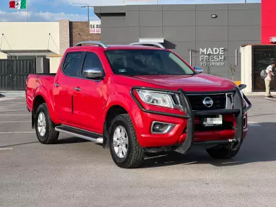 Nissan Frontier y NP 300 Frontier Pick-Up 2019
