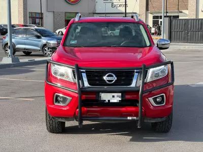 Nissan Frontier y NP 300 Frontier Pick-Up 2019