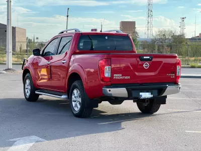 Nissan Frontier y NP 300 Frontier Pick-Up 2019
