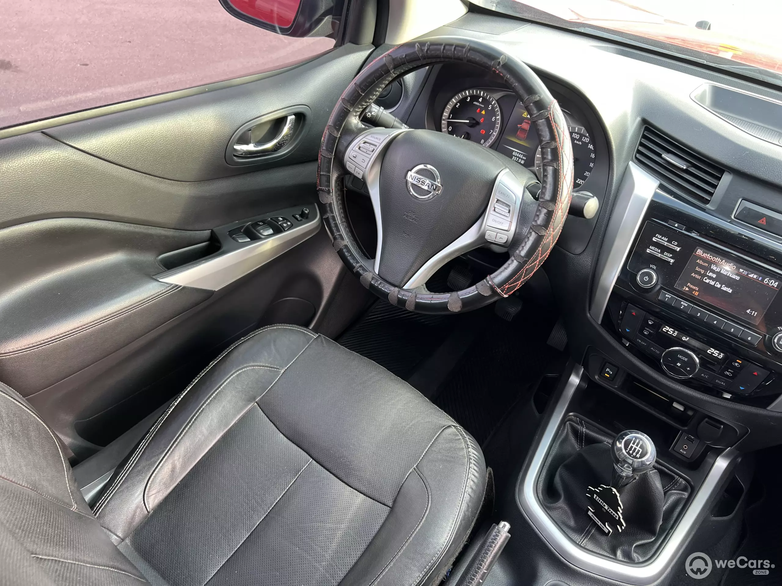 Nissan Frontier y NP 300 Frontier Pick-Up