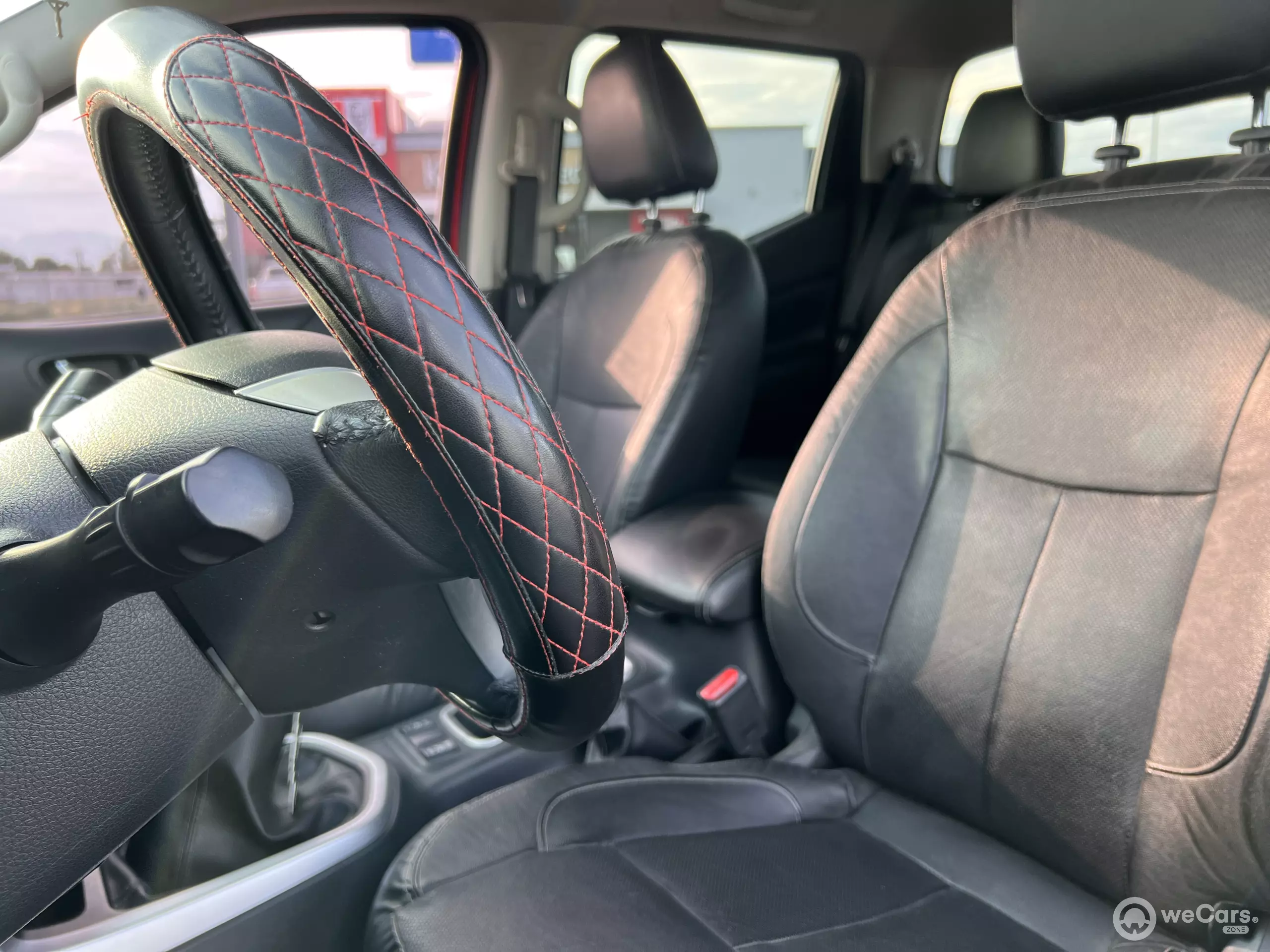 Nissan Frontier y NP 300 Frontier Pick-Up