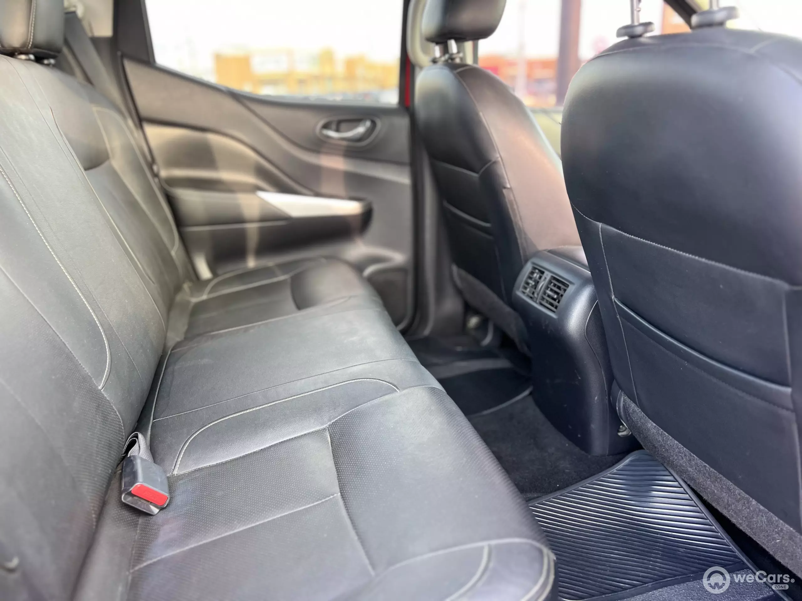 Nissan Frontier y NP 300 Frontier Pick-Up
