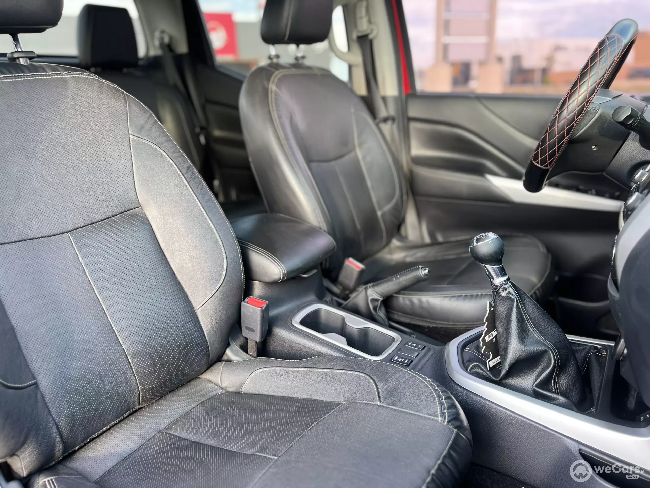 Nissan Frontier y NP 300 Frontier Pick-Up