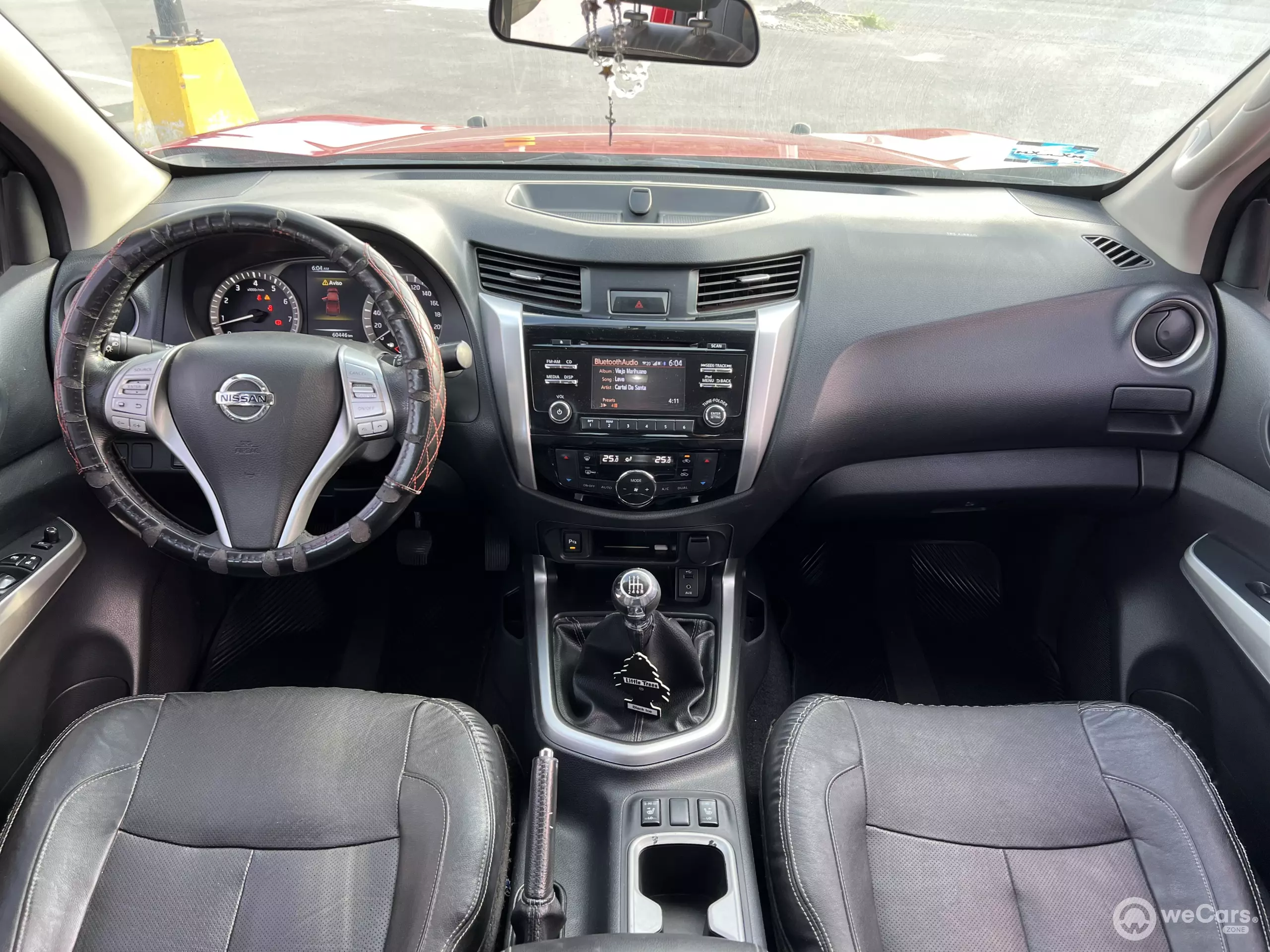 Nissan Frontier y NP 300 Frontier Pick-Up