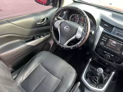 Nissan Frontier y NP 300 Frontier Pick-Up 2019