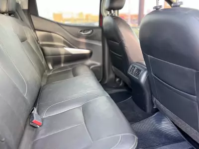 Nissan Frontier y NP 300 Frontier Pick-Up 2019