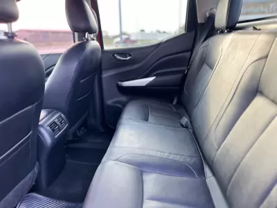 Nissan Frontier y NP 300 Frontier Pick-Up 2019