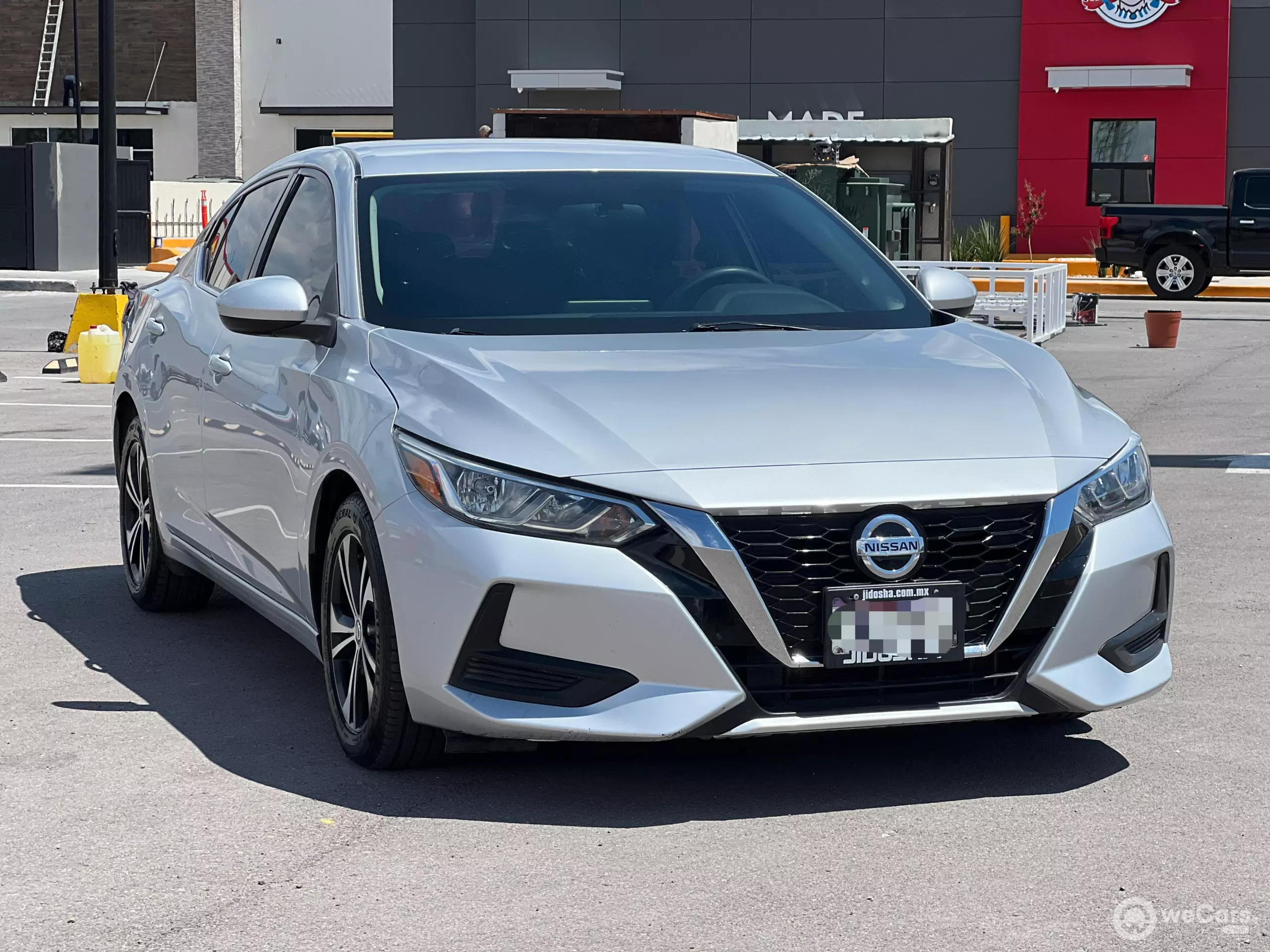 Nissan Sentra 2021
