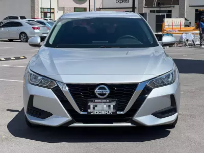 Nissan Sentra 2021