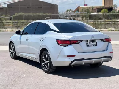 Nissan Sentra 2021
