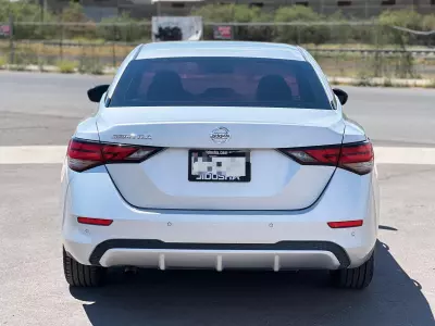 Nissan Sentra 2021